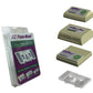 EZ Pass-Mate™ Clear Toll Pass Holder for ALL E-ZPass, I-Pass, NC QuickPass, Palmetto Pass & more. Sturdy and Compact. Made in USA