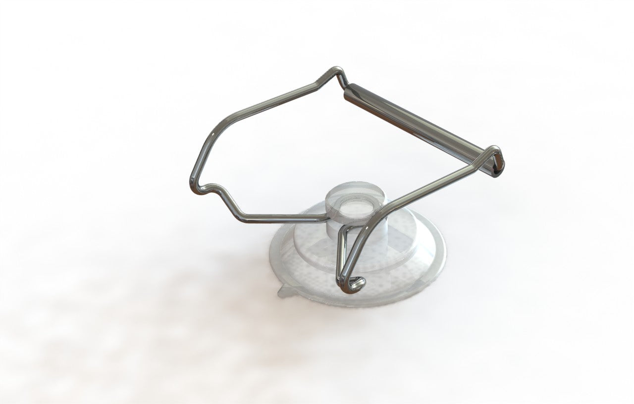 WARRANTY- Medium Suction Cups for EZ Pass-Port