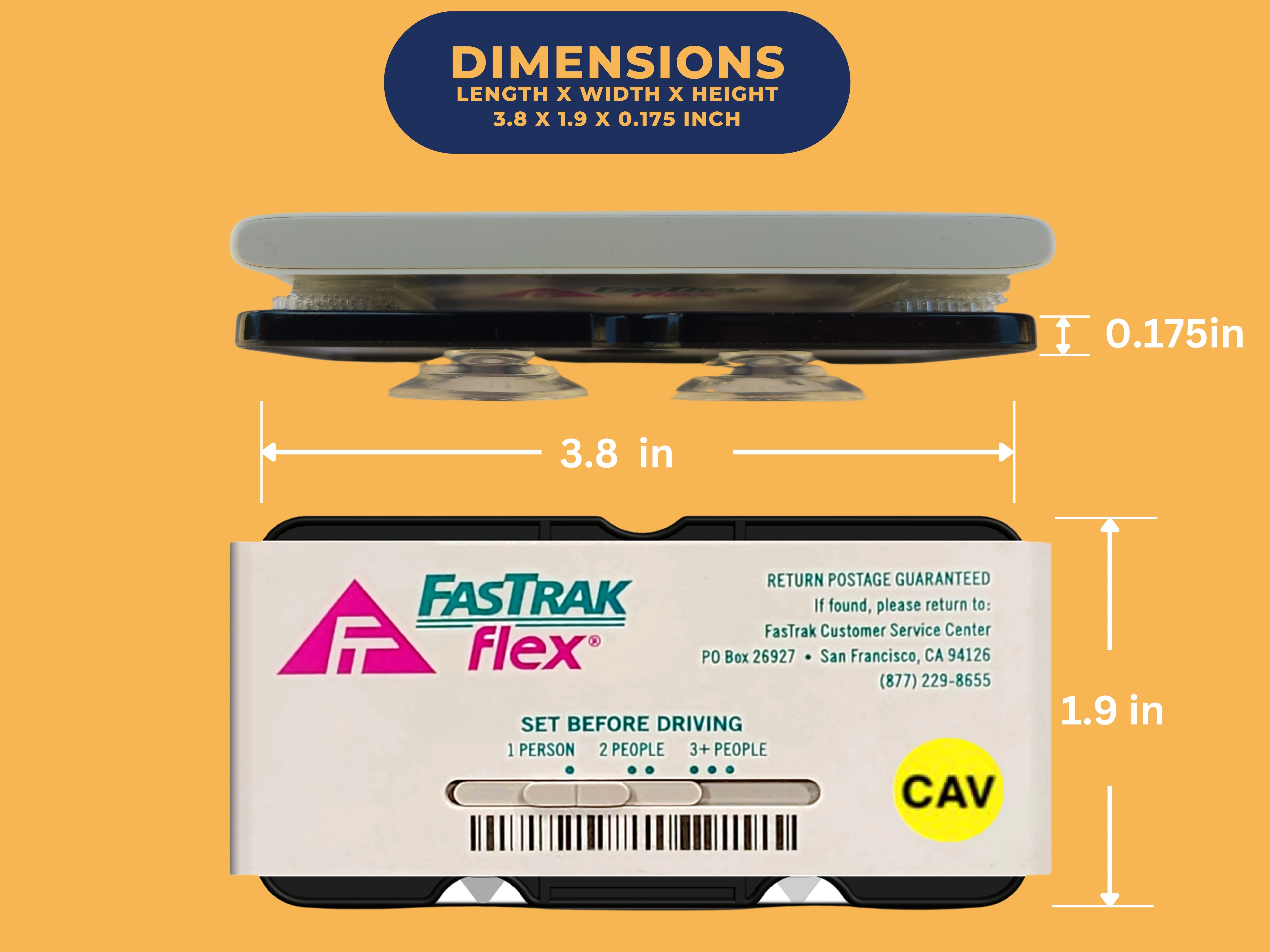 FASTRAK ファストラック usdm