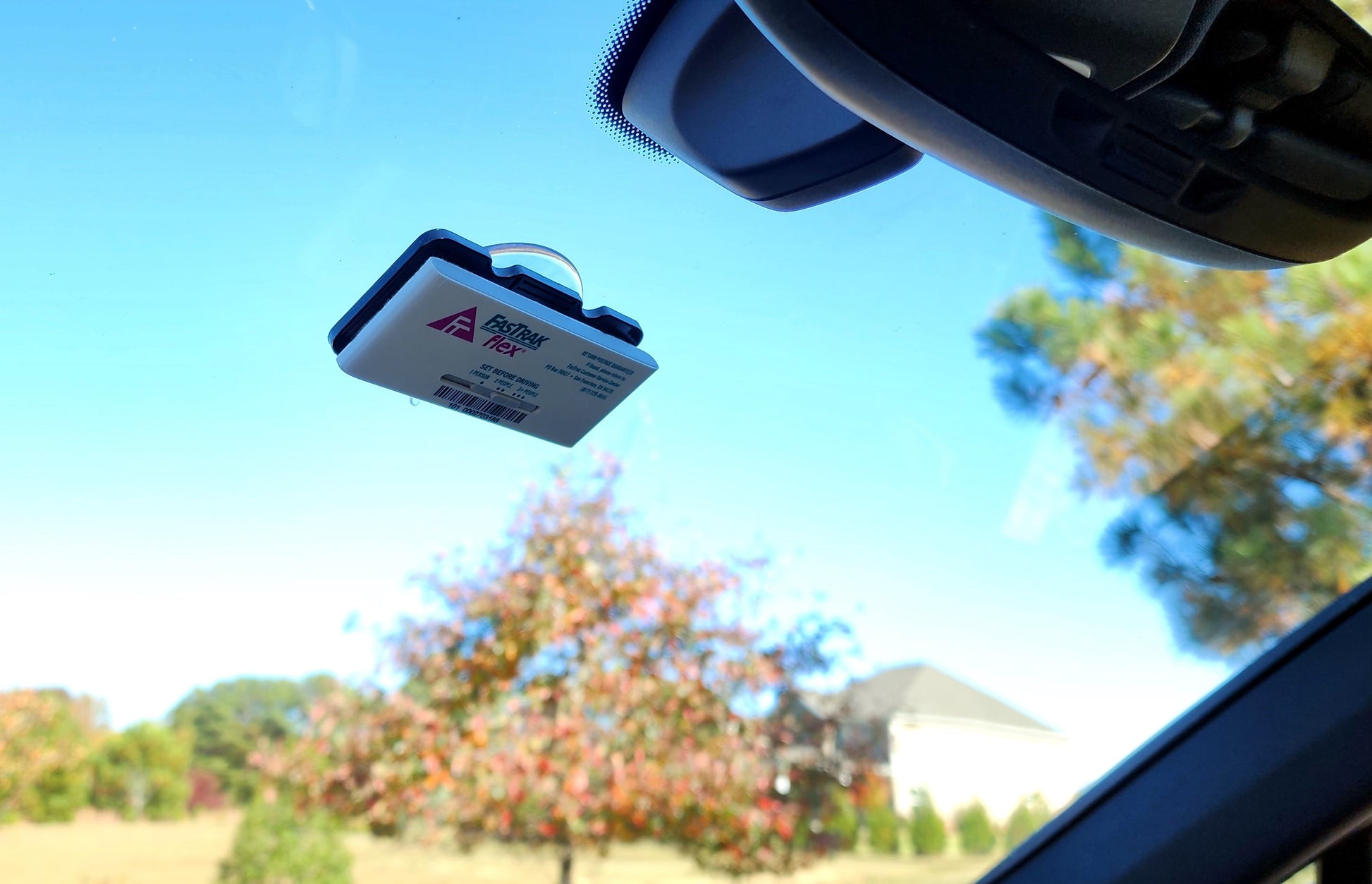 AAA.com  JL Safety - EZ Pass-Port™ Unbreakable Toll Pass Holder