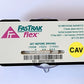 EZ Pass-Mate™ Black - Universal FasTrak Toll Pass Holder by JL Safety. Sturdy Toll Tag Holder for ALL FasTrak models including FasTrak Flex CAV and FasTrak Standard / Switchable. Comes with 3 Suction Cup Sizes and 2 Extra Strips. Made in USA