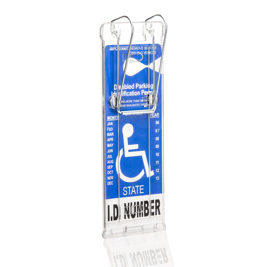 Handicap Parking Placard Holders JL Safety