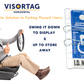 New Visortag® Horizontal by JL Safety® - The Best Handicap Placard Holder on The Market. Easily Protect, Display & Swing Away Your Disabled Parking Tag. Hard Plastic to Withstand 3-Digit Hot Sun. Made in USA