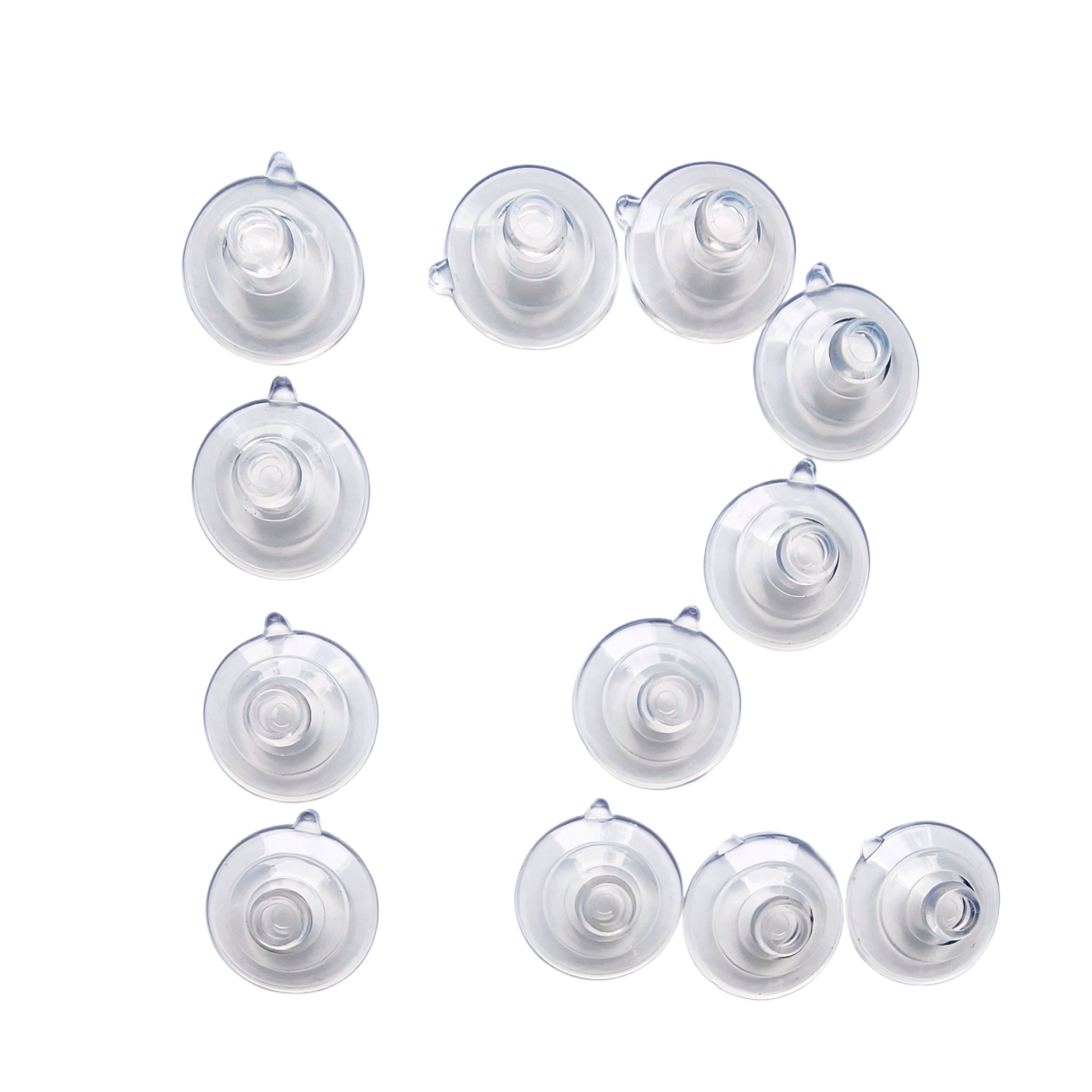 Replacement Suction Cup for JL Safety EZ Pass-Mate, Uni, SunPass, SunP
