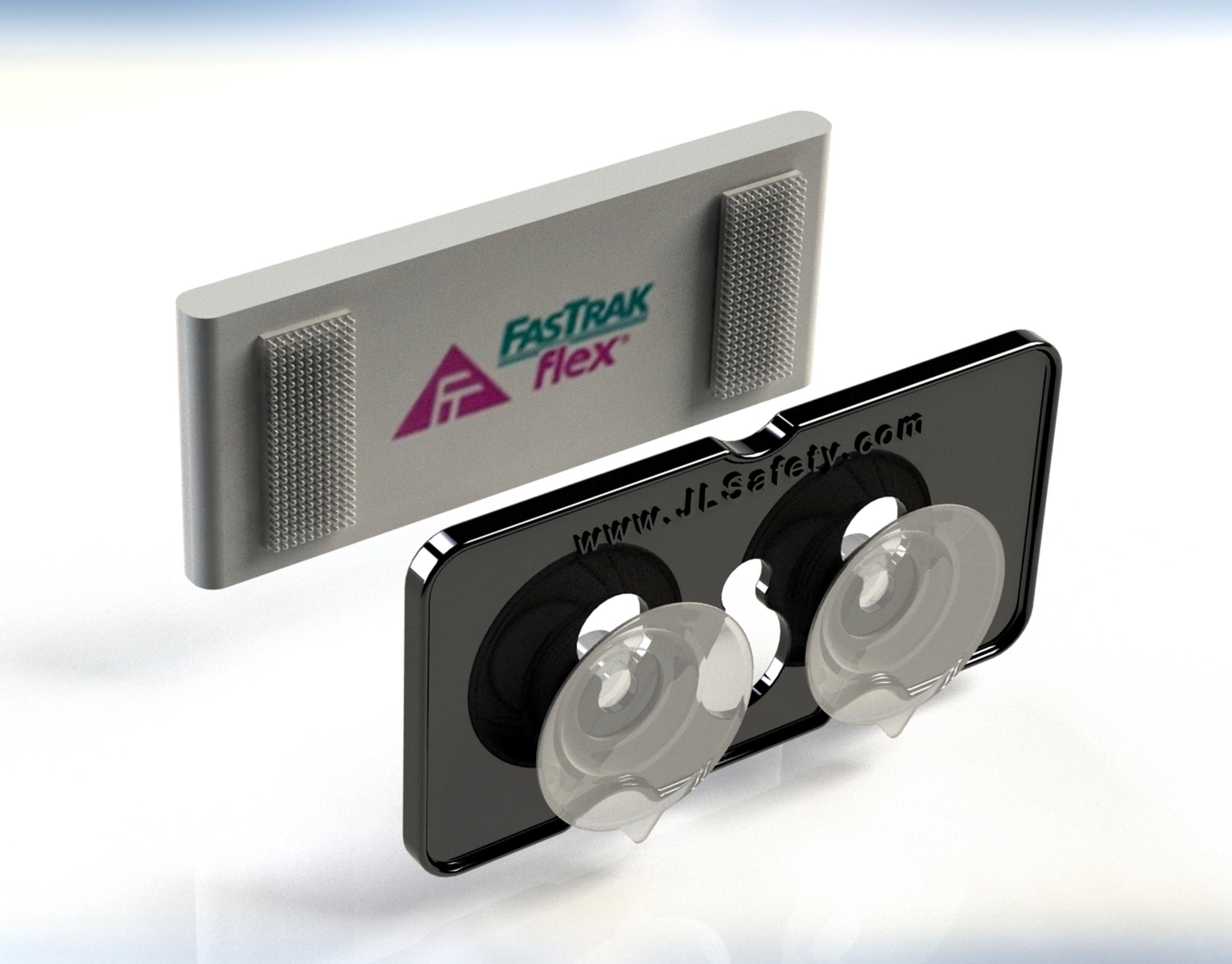 AAA.com  JL Safety - EZ Pass-Port™ Unbreakable Toll Pass Holder