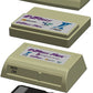 EZ Pass-Mate™ Black Toll Pass Holder for ALL E-ZPass, I-Pass, NC QuickPass, Palmetto Pass & more. Sturdy and Compact. Made in USA